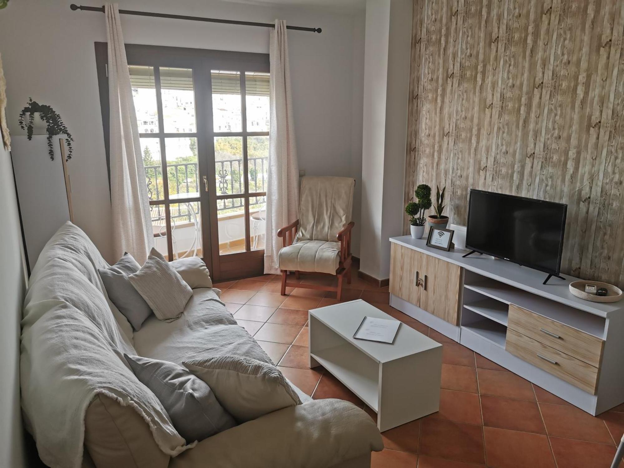 Apartamento Maria Platero Centrico Y Con Las Mejores Vistas Del Casco Antiguo La Montana Y El Mar Mediterraneo Frigiliana Ngoại thất bức ảnh