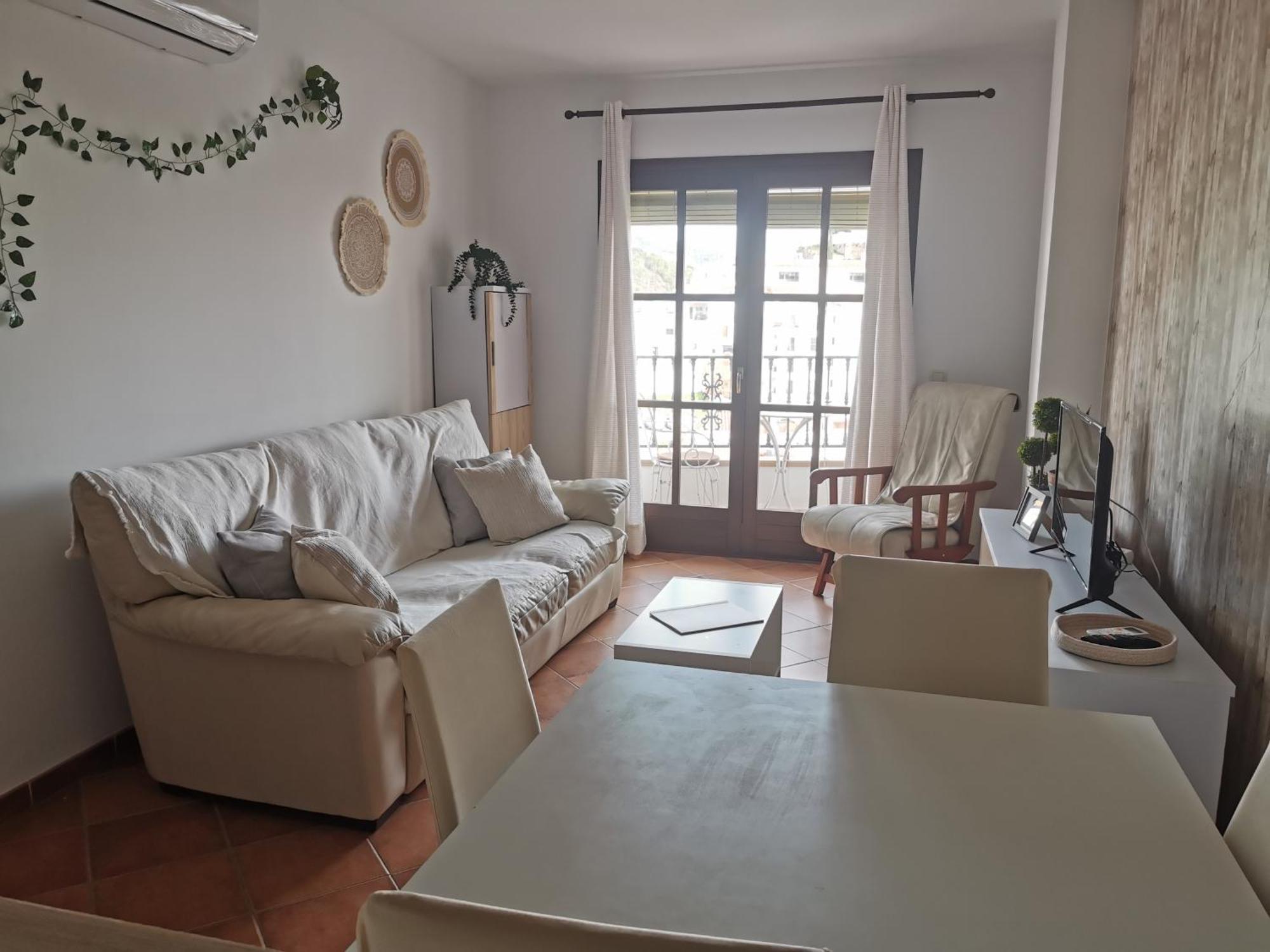 Apartamento Maria Platero Centrico Y Con Las Mejores Vistas Del Casco Antiguo La Montana Y El Mar Mediterraneo Frigiliana Ngoại thất bức ảnh